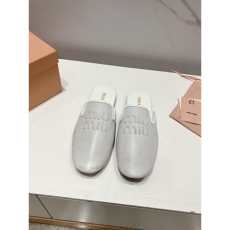 Miu Miu Slippers